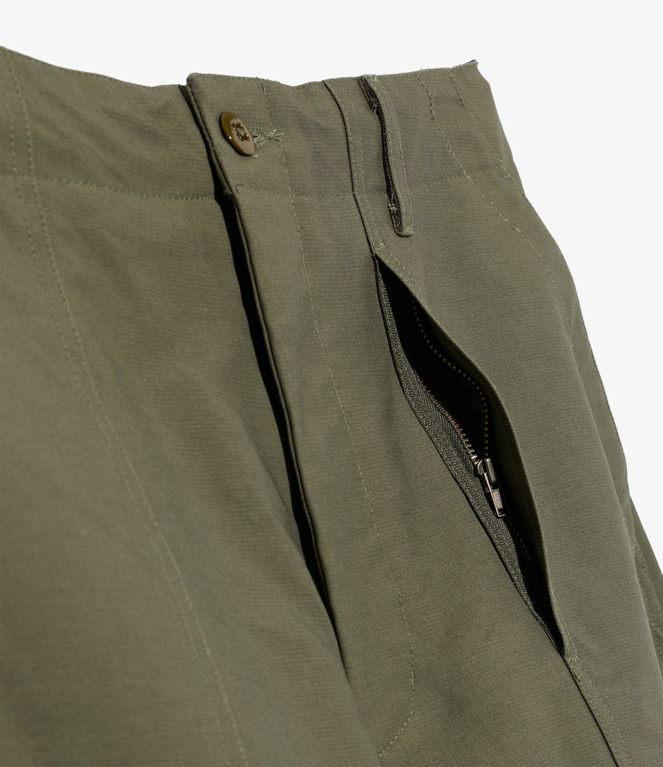 Fatigue Pant - Cotton Double Cloth