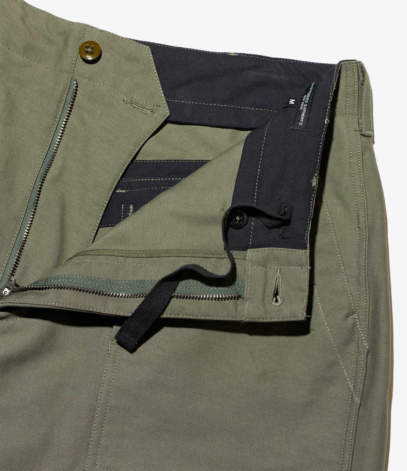 Fatigue Pant - Cotton Double Cloth
