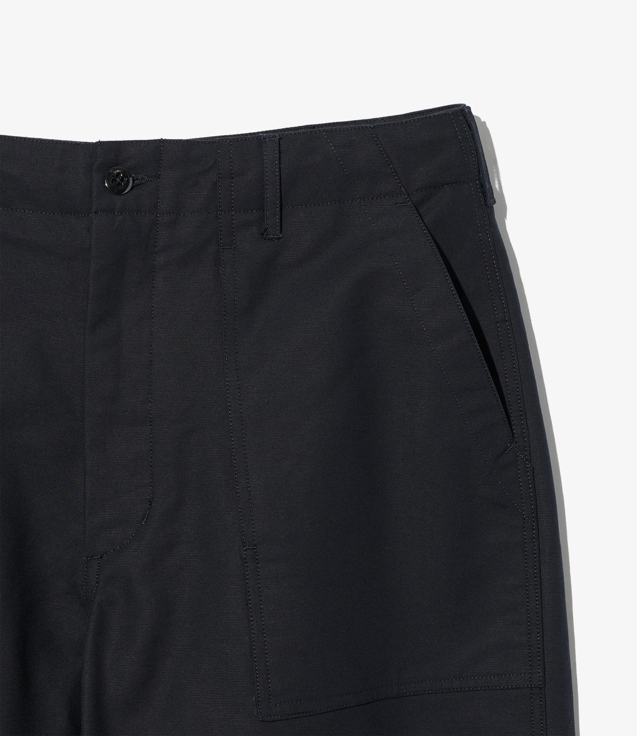Fatigue Pant - Cotton Double Cloth