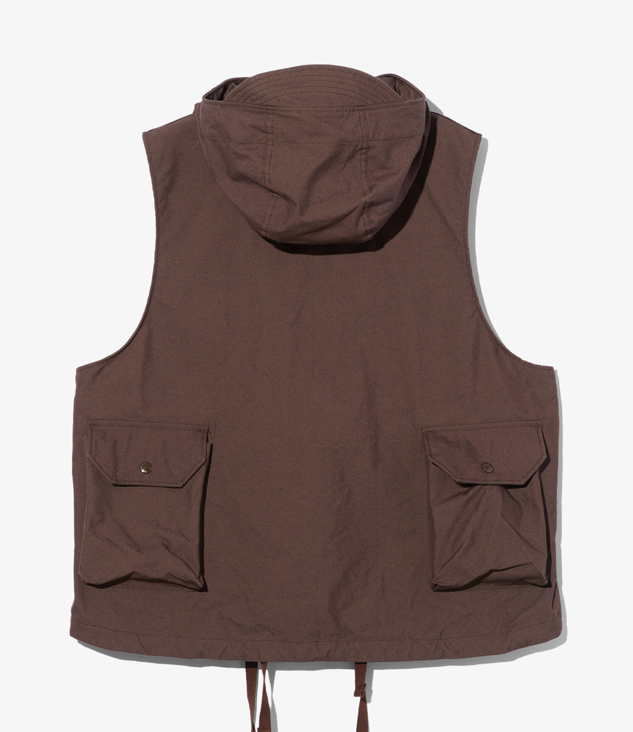 Field Vest - CP Weather Poplin