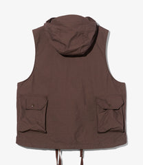 Field Vest - CP Weather Poplin