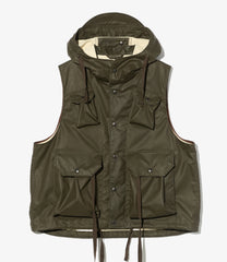 Field Vest - Polyester Coated Cloth