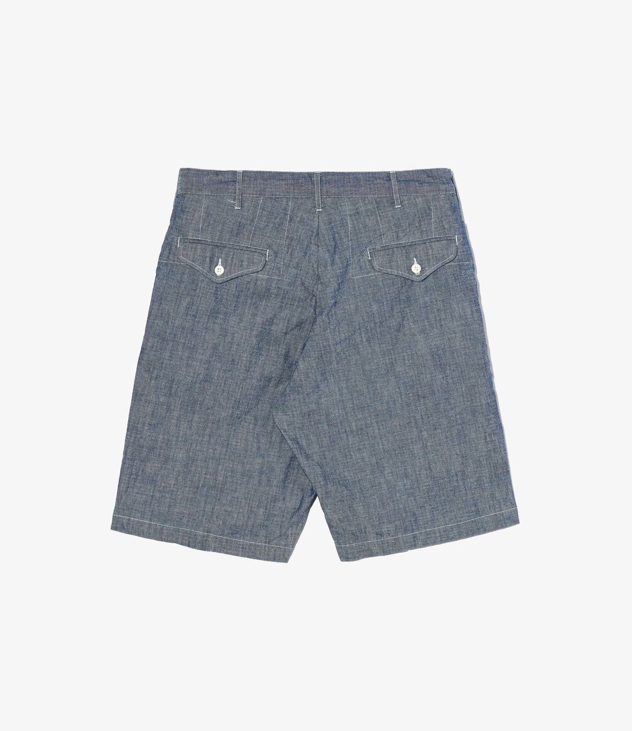 Ghurka Shorts - 10oz Sea Canvas