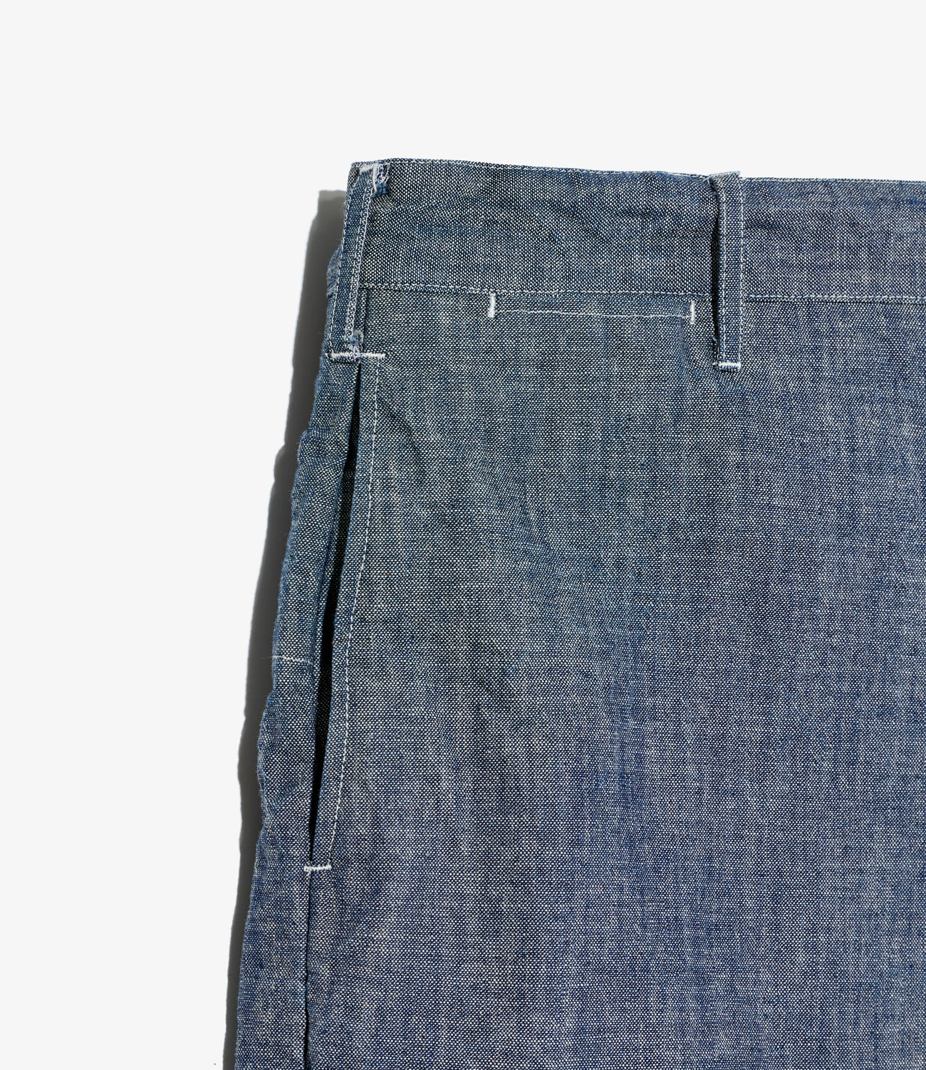 Ghurka Shorts - 10oz Sea Canvas