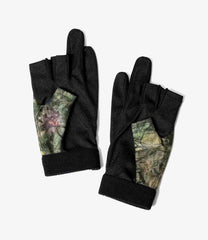 Three Fingerless Glove