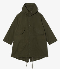 Highland Parka - Heavyweight Cotton Ripstop