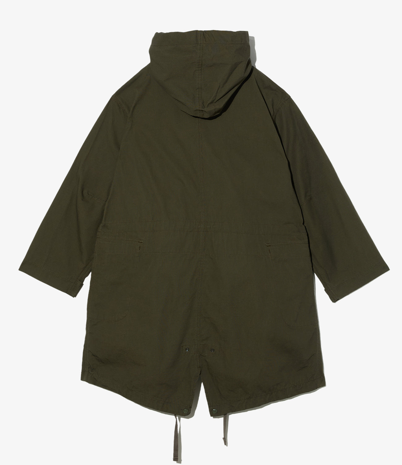 Highland Parka - Heavyweight Cotton Ripstop