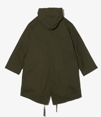 Highland Parka - Heavyweight Cotton Ripstop