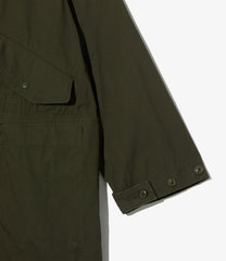 Highland Parka - Heavyweight Cotton Ripstop