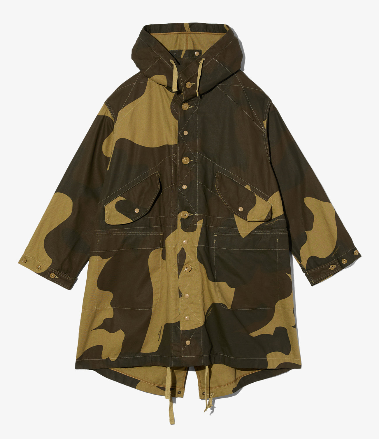 Highland Parka - Mammoth Duck Camo