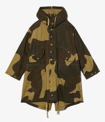 Highland Parka - Mammoth Duck Camo