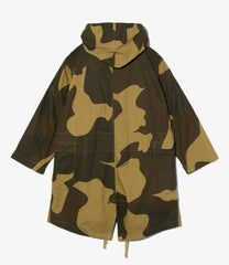 Highland Parka - Mammoth Duck Camo