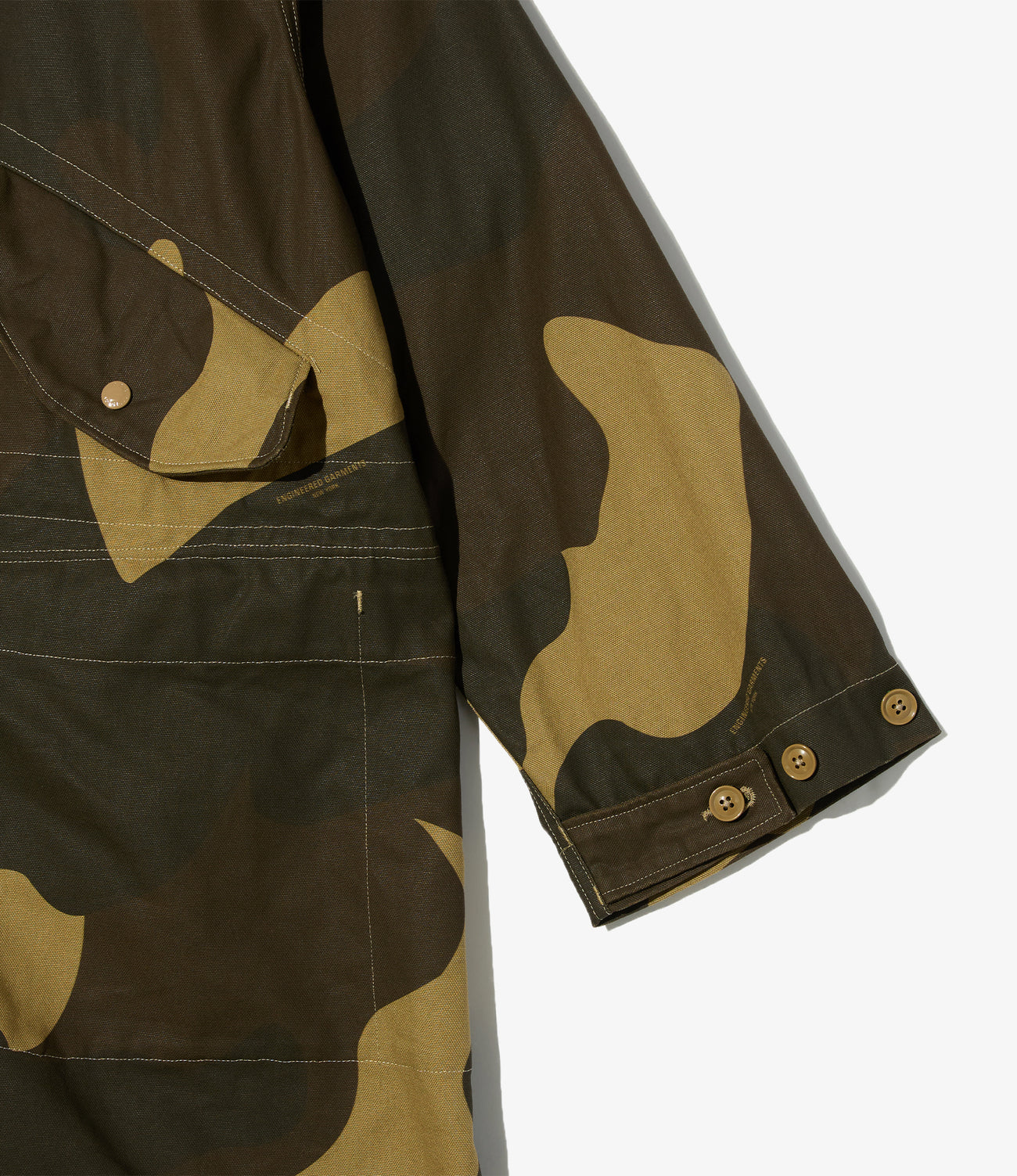 Highland Parka - Mammoth Duck Camo