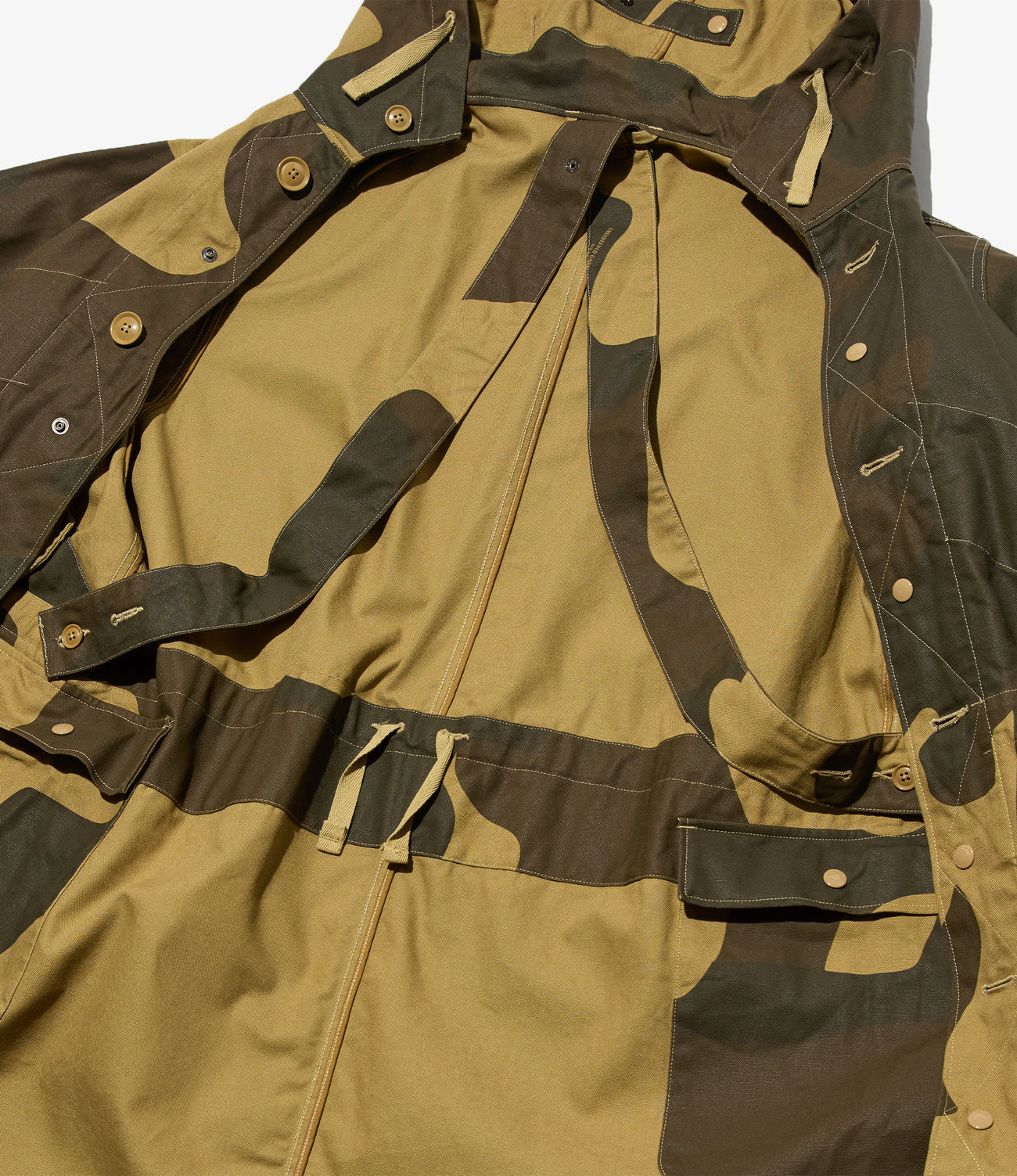Highland Parka - Mammoth Duck Camo