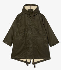 Highland Parka - Poly Coated Cloth