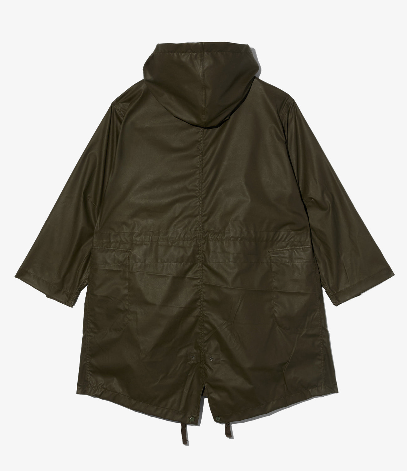 Highland Parka - Poly Coated Cloth