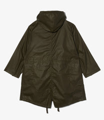 Highland Parka - Poly Coated Cloth