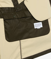 Highland Parka - Poly Coated Cloth