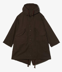 Highland Parka - Heavyweight Cotton Ripstop