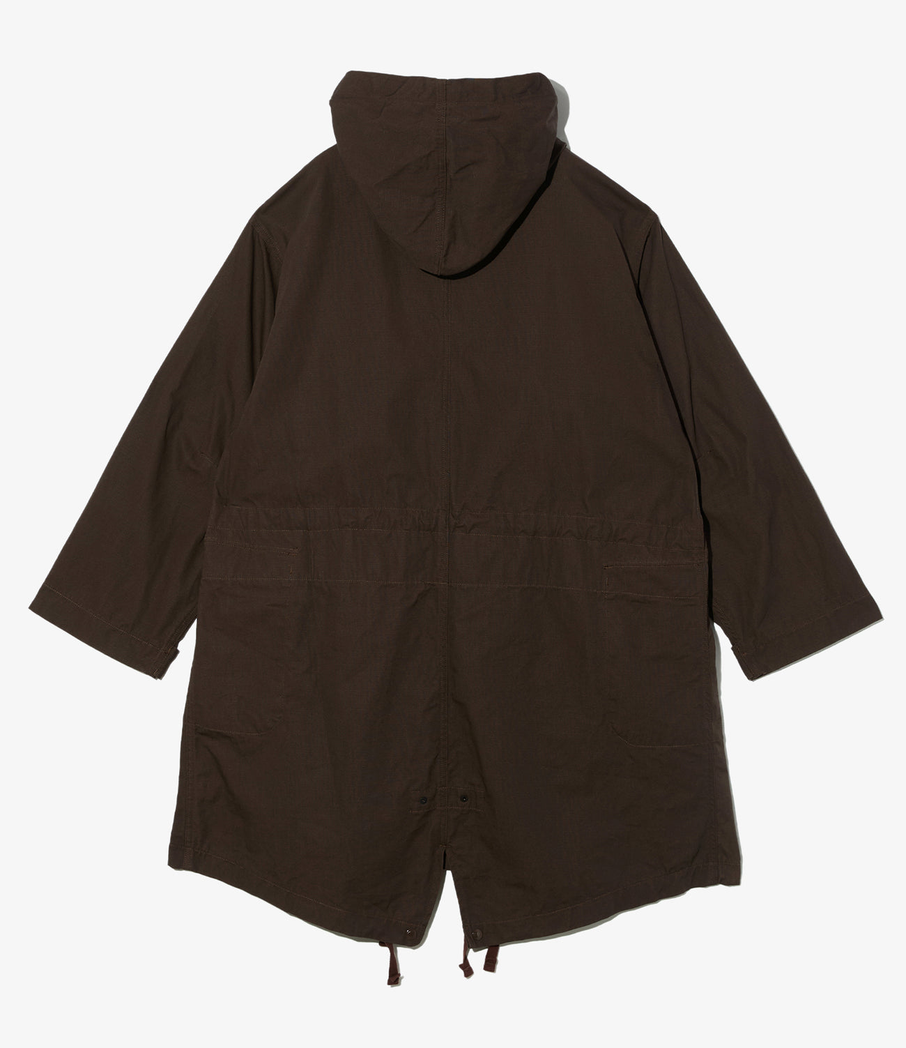 Highland Parka - Heavyweight Cotton Ripstop