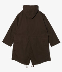 Highland Parka - Heavyweight Cotton Ripstop