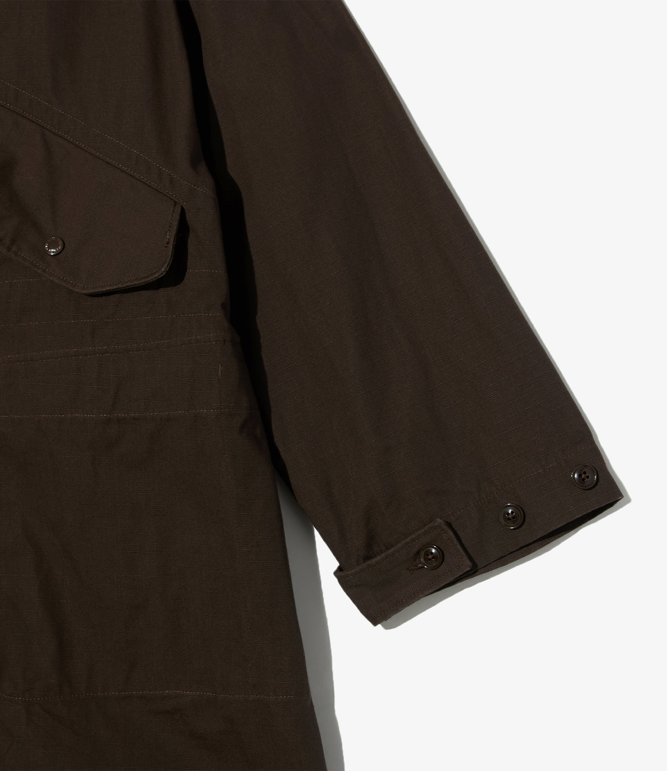 Highland Parka - Heavyweight Cotton Ripstop