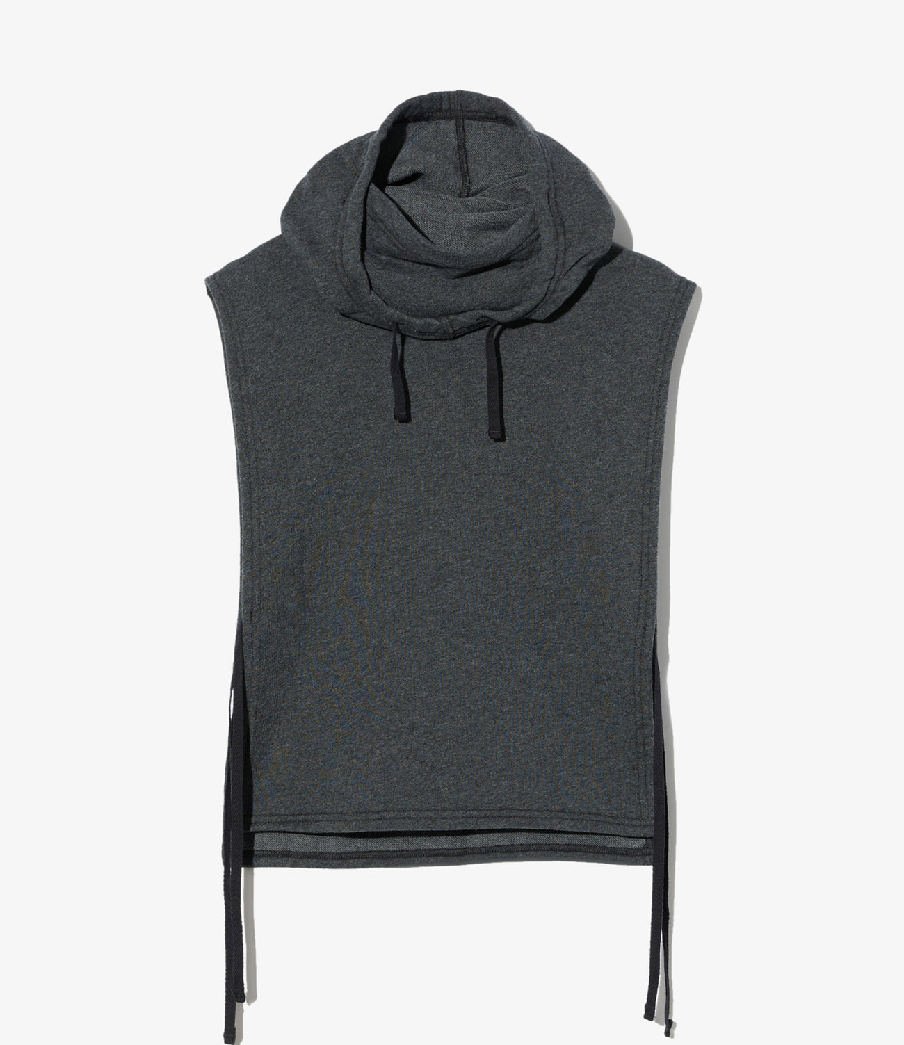 Hooded Interliner - Cotton French Terry