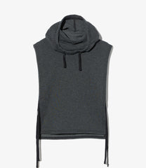 Hooded Interliner - Cotton French Terry