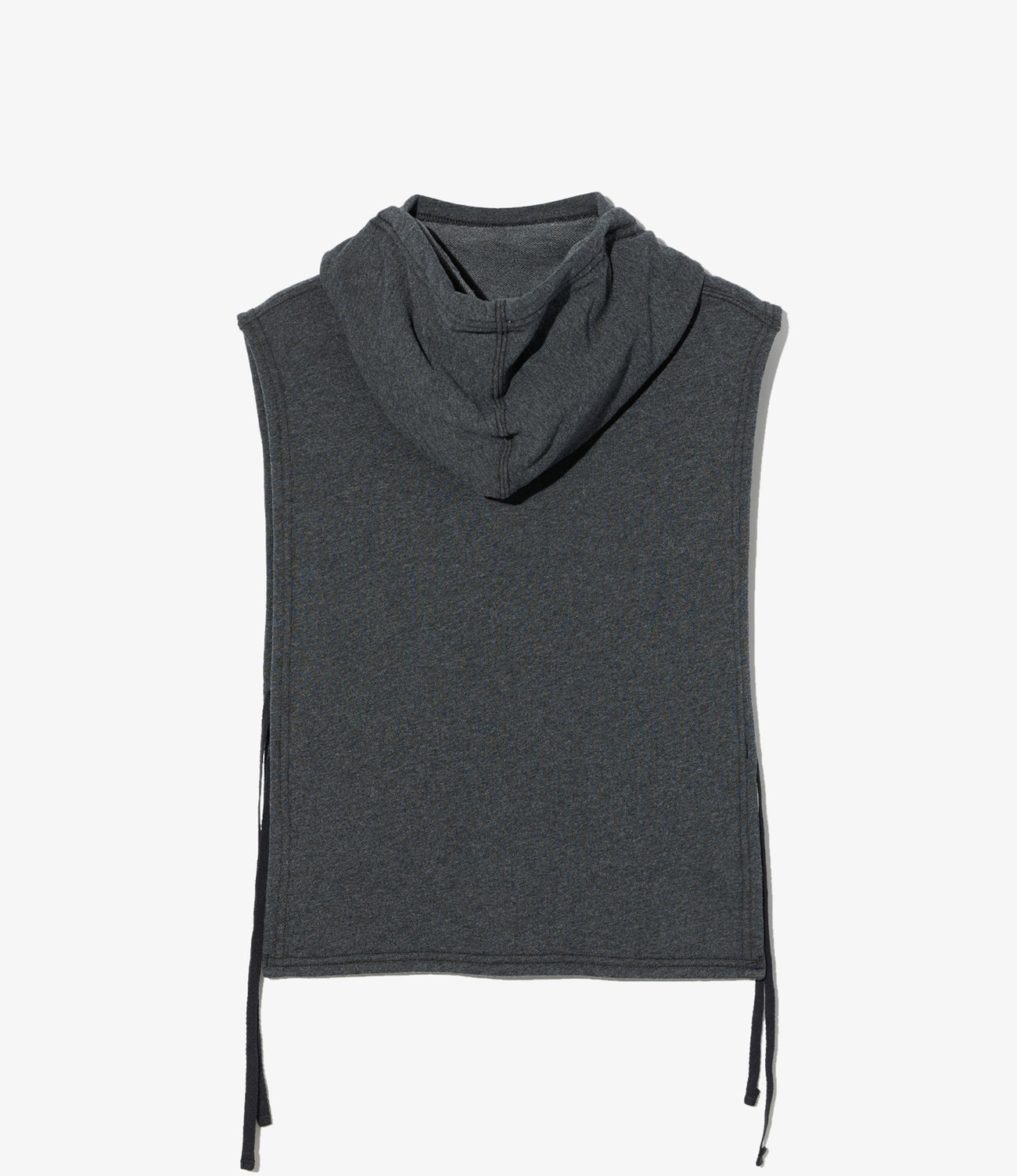 Hooded Interliner - Cotton French Terry