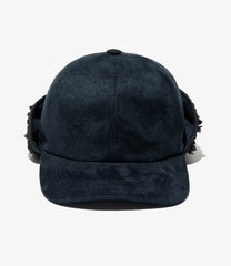 Hunting Cap - Polyester Fake Suede