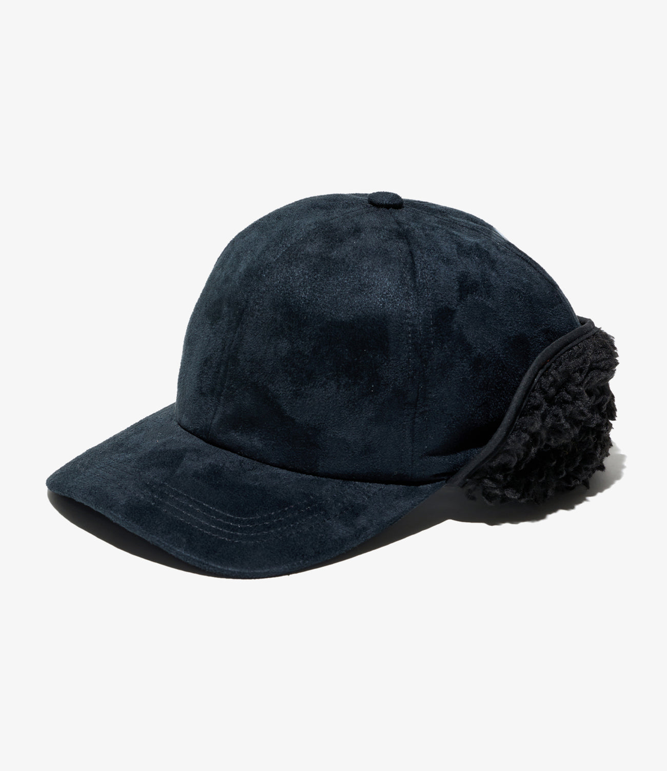 Hunting Cap - Polyester Fake Suede