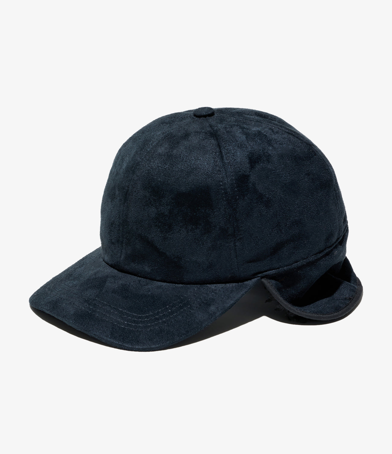 Hunting Cap - Polyester Fake Suede