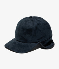 Hunting Cap - Polyester Fake Suede