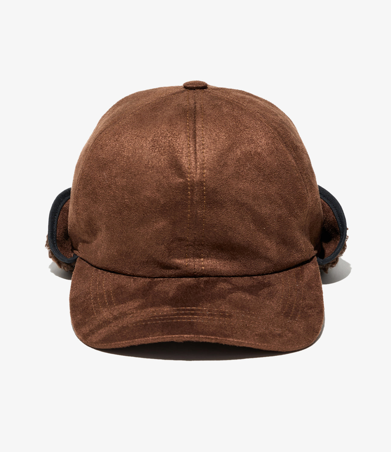 Hunting Cap - Polyester Fake Suede