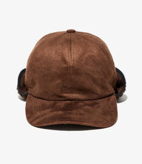 Hunting Cap - Polyester Fake Suede