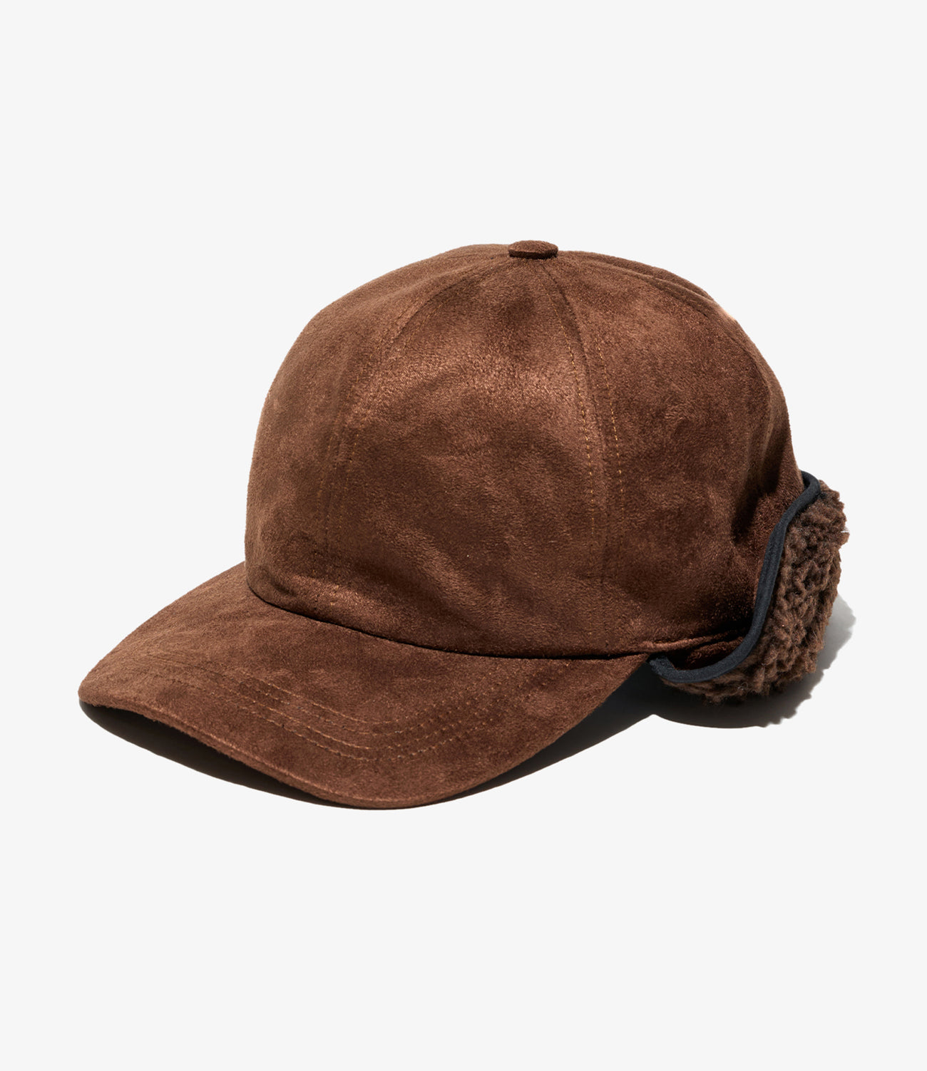 Hunting Cap - Polyester Fake Suede