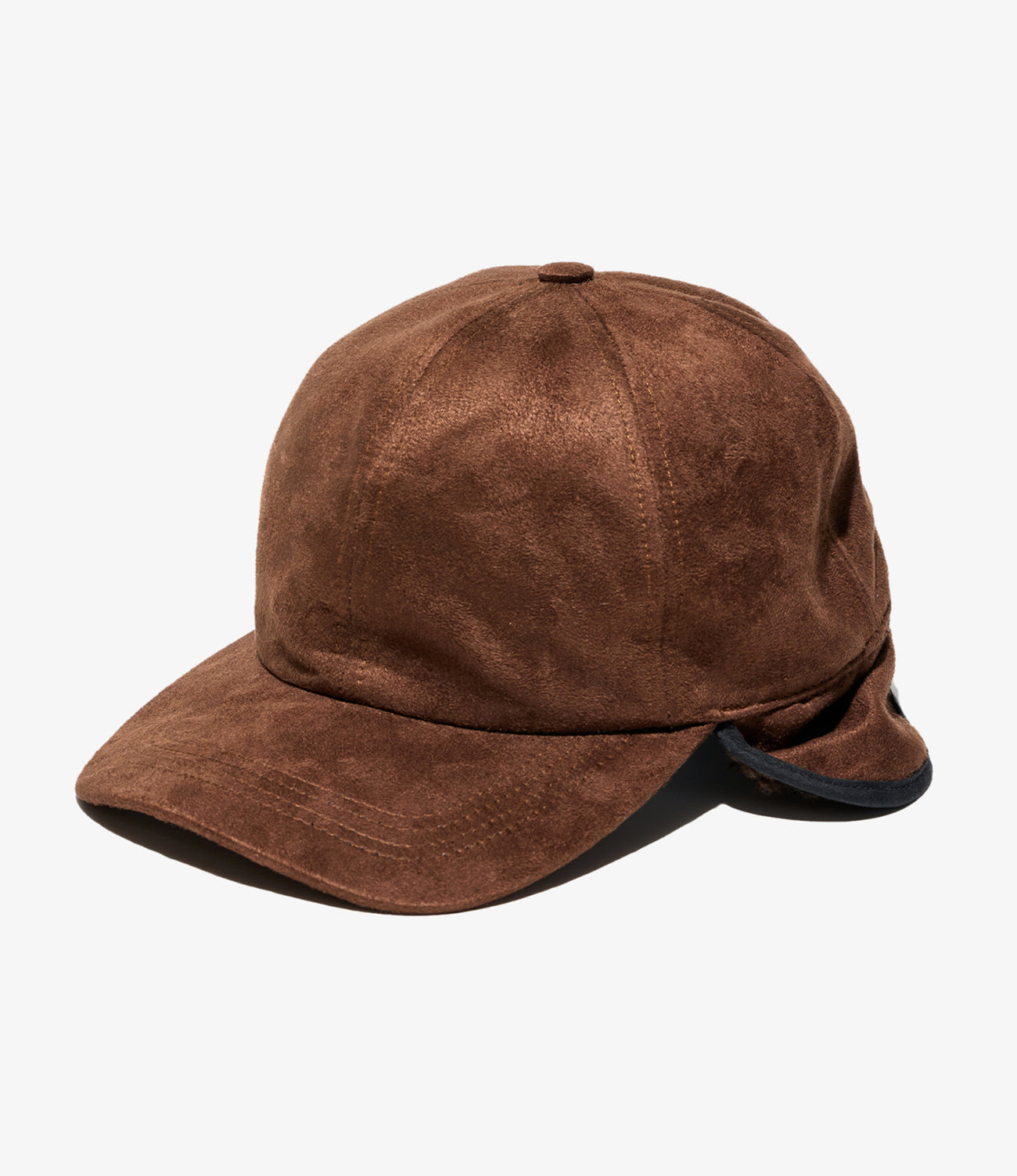 Hunting Cap - Polyester Fake Suede