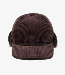 Hunting Cap - Cotton 4.5W Corduroy