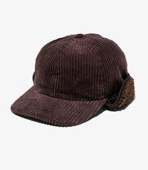 Hunting Cap - Cotton 4.5W Corduroy