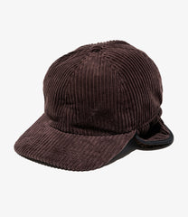 Hunting Cap - Cotton 4.5W Corduroy