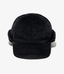 Hunting Cap - Cotton 4.5W Corduroy