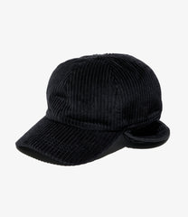 Hunting Cap - Cotton 4.5W Corduroy