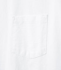 Plain Cross Crew Neck Tee