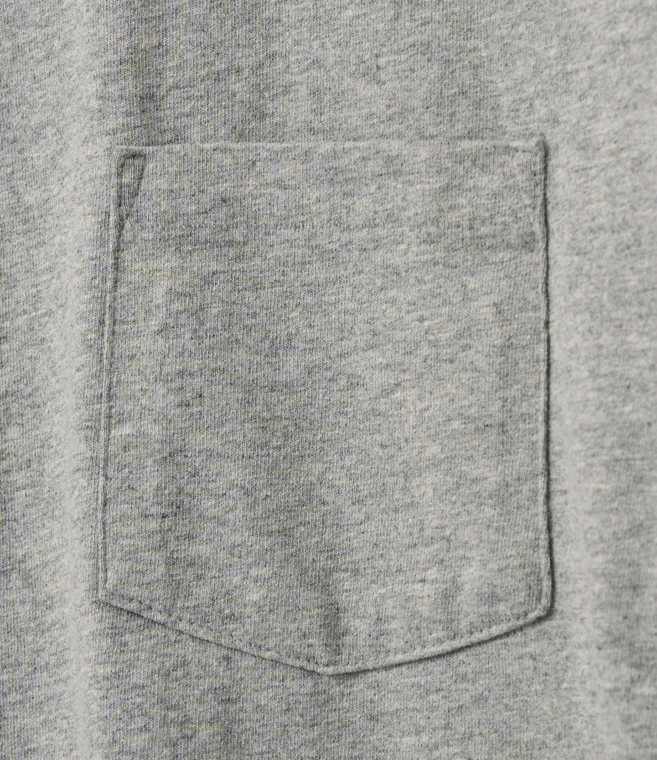 Plain Cross Crew Neck Tee