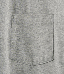 Plain Cross Crew Neck Tee