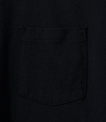 Plain Cross Crew Neck Tee
