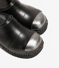 Swedish Clog - Safety / Smooth / Steel Toe