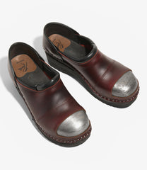 Swedish Clog - Picasso / Steel Toe