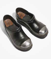 Swedish Clog - Picasso / Steel Toe