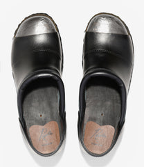 Swedish Clog - Picasso / Steel Toe